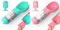 Pet Water Bottle Feeder Bowl Garbage Bag Storage Portable Pet Outdoor Travel 3 In 1 Dog Water Bottle - Hiccupzz
