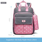 Sunshine 8 o'clock elementary school bag - Hiccupzz