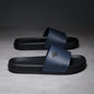 Slip-on Slippers Men's Fashionable Thick-soled Waterproof - Hiccupzz
