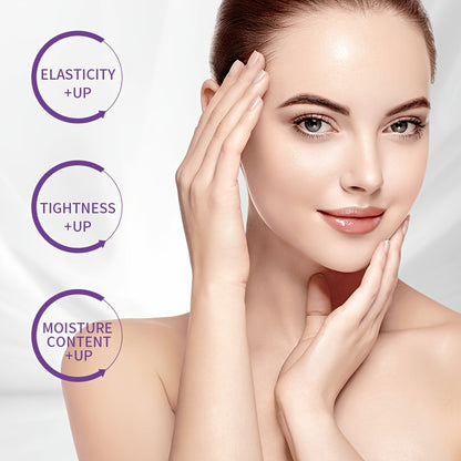 COLLAGEN FILLING LIGHT WRINKLE SMOOTH MASK, Portable Travel Essential Mask, Moisturizing And Rejuvenating Facial Mask - Hiccupzz