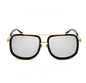 Sunglasses metal trend street shooting retro sunglasses fashion sunglasses - Hiccupzz