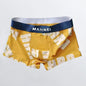 Flat Corner Antibacterial Breathable Trend Boys Youth Boxer Shorts - Hiccupzz
