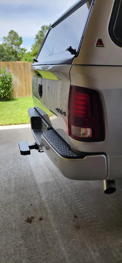 Car Rear Foot Pedal, Universal Car Pedal for Rear Brake - Hiccupzz