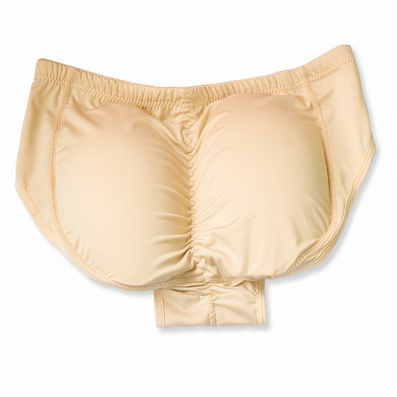 Men's Hip-lifting Briefs With Protruding Front And Buttock Back