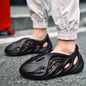 Non Slip Slides Slippers Clogs Closed-toe Garden Shoes Outdoor Sandals Beach Shoes - Hiccupzz