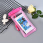 Waterproof Phone Protective Case, Phone Bag For Outdoor Swimming, Beach Fun - Hiccupzz