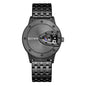 New Men's Watch Male Vibrato Net Celebrity Hot Sale Waterproof Stone - Hiccupzz