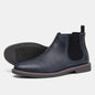 Men's Fashion Retro Cowhide Boots - Hiccupzz