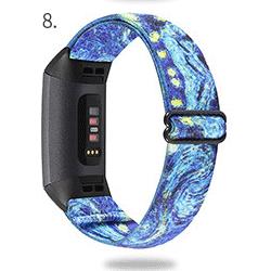 Nylon Loopback Strap Wrist band Metal tip