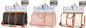 Large-Capacity Waterproof Travel Duffle Bag for Women – Foldable Clothes Tote