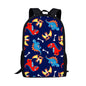 European And American Cartoon Dinosaur Schoolbag - Hiccupzz