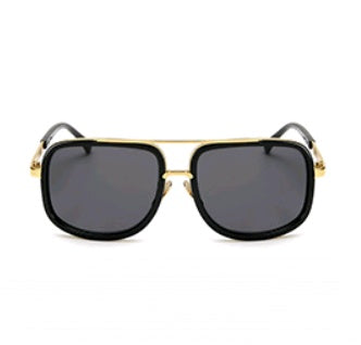 Sunglasses metal trend street shooting retro sunglasses fashion sunglasses