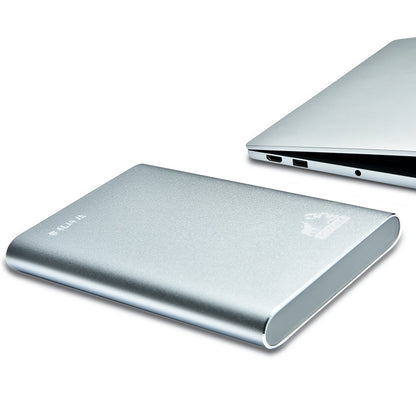 Mobile hard drive - Hiccupzz