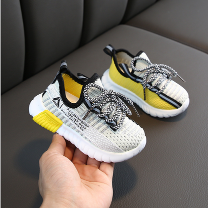 Breathable Boys Girls Sport Shoes - Hiccupzz