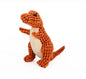 Dinosaur Pet Toys Giant Dogs Pets Interactive Dog Toys For Large Dogs Chew Toys Chihuahua Plush Stuffing Squeakers - Hiccupzz