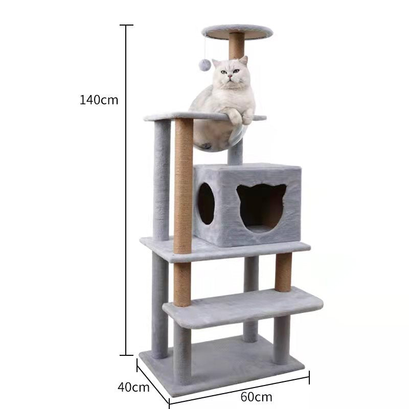 Spacecraft-Inspired Cat Supplies: Climbing Frames, Nests, and Toys for Your Feline Explorer