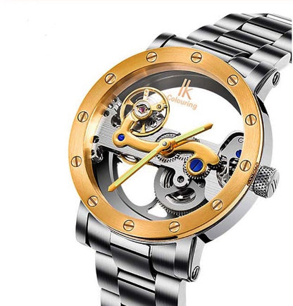 Automatic mechanical watches - Hiccupzz