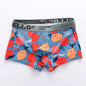 Cotton Boxers Loose And Comfortable Underpants For Boys Young Students Boxer Shorts - Hiccupzz