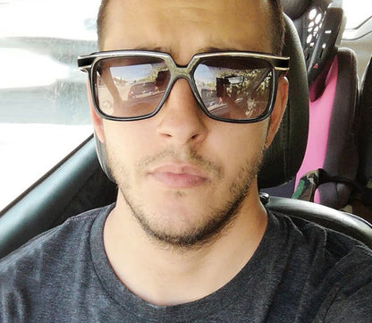 Men's sunglasses - Hiccupzz