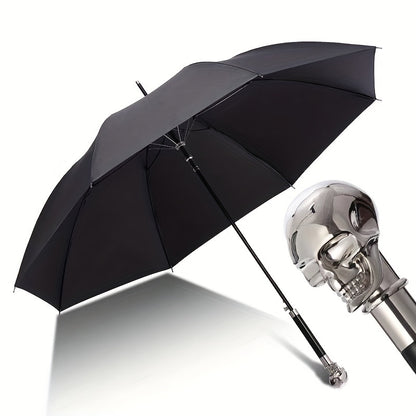 Premium British Style Long Handle Umbrella - Waterproof