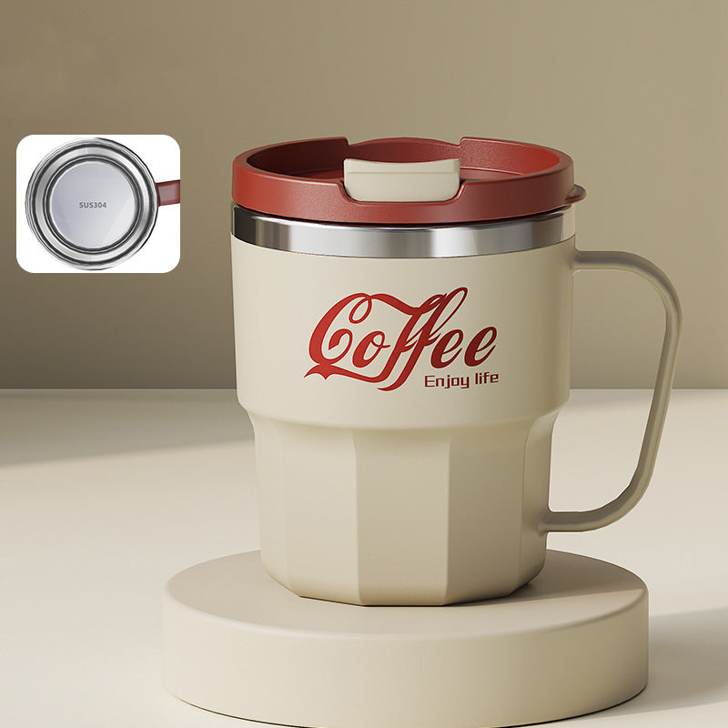 304 Stainless Steel Coffee And Cola Water Absorbing Cup