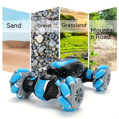 Gesture Sensing Remote Control Off-Road Car - Hiccupzz