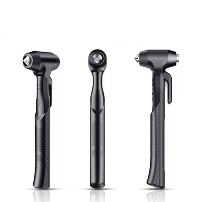 Window breaker safety hammer - Hiccupzz