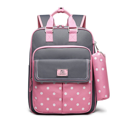 Sunshine 8 o'clock elementary school bag - Hiccupzz