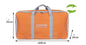 Orange Barbecue Grill Storage Carrying Case - Hiccupzz