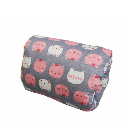 Adjustable Baby Cotton Nursing Arm Pillow for Breastfeeding - Hiccupzz