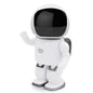 Astronaut Robot Camera IP Wifi Wireless P2P Security Surveillance Night Vision IR Home Security Robot Baby Monitor - Hiccupzz