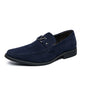 Large Men's Lefu Leather Shoes - Hiccupzz