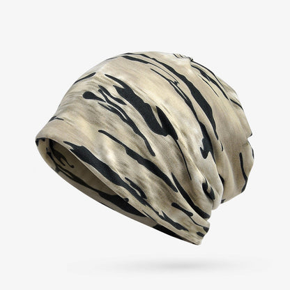 Dual-use Outdoor Windproof Thermal Fleece-lined Toque - Hiccupzz