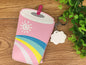 Korea creative drinks ice cream Mini Purse children coin Keychain small bag bag bag - Hiccupzz