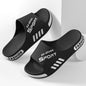 Men's Fashion Indoor Home Bath Non-slip Slippers - Hiccupzz