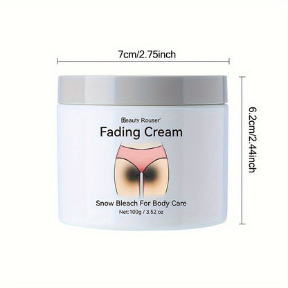 Radiant Body Cream with Vitamin C & Centella, 100g - Hiccupzz