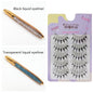 False Eyelashes Self-adhesive Eyeliner Multicolor - Hiccupzz