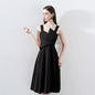 Fashion Suspender Small Evening Dress Dress Woman - Hiccupzz