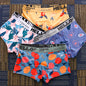 Cotton Boxers Loose And Comfortable Underpants For Boys Young Students Boxer Shorts - Hiccupzz