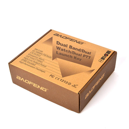 BF-UV82 (8W) walkie talkie - Hiccupzz