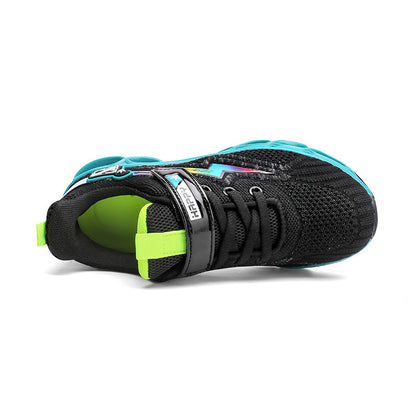 Children's Breathable  Fashion  Blade Sneakers - Hiccupzz