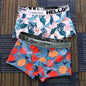 Cotton Boxers Loose And Comfortable Underpants For Boys Young Students Boxer Shorts - Hiccupzz