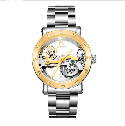 Automatic mechanical watches - Hiccupzz