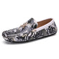 Fashion Printed Fashion Men's Casual Shoes - Hiccupzz