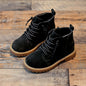 Boys Single Boots Boots Children Martin Boots Black Army Boots Summer High Boots Big Boys - Hiccupzz