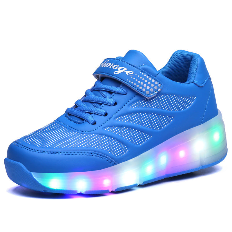 Adult Explosive Walking Shoes for Men, Women and Children - Hiccupzz