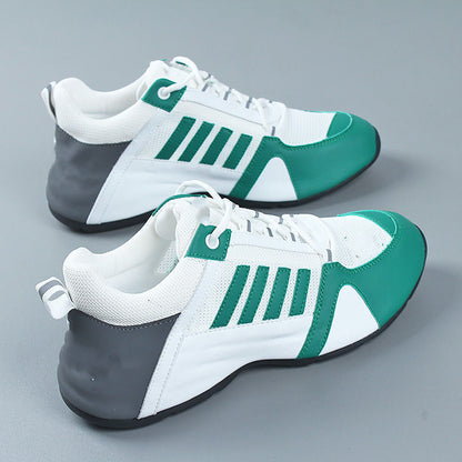 Couple Shoes Men's Casual Breathable - Hiccupzz