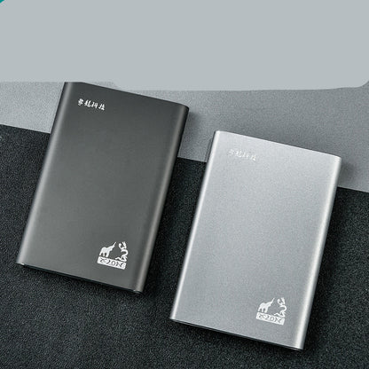 Mobile hard drive - Hiccupzz