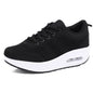 Fly Woven Mesh Breathable Sports Casual Shoes - Hiccupzz
