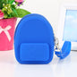 Lovely silicone earphone backpack portable handbag, handbag, handbag, purse, zero purse, children's candy color key bag manufacturer - Hiccupzz